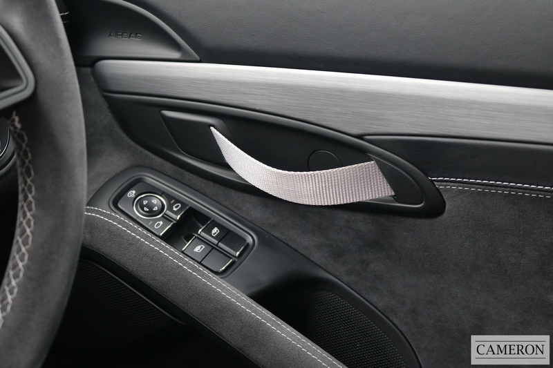 Porsche 4.0 GT4 Coupe 2dr Petrol Manual Euro 6 (s/s) (420 ps)