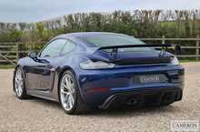 Porsche 4.0 GT4 Coupe 2dr Petrol Manual Euro 6 (s/s) (420 ps)