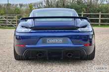 Porsche 4.0 GT4 Coupe 2dr Petrol Manual Euro 6 (s/s) (420 ps)