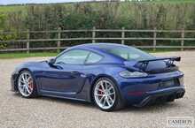 Porsche 4.0 GT4 Coupe 2dr Petrol Manual Euro 6 (s/s) (420 ps)