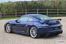 Porsche 4.0 GT4 Coupe 2dr Petrol Manual Euro 6 (s/s) (420 ps)
