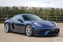 Porsche 4.0 GT4 Coupe 2dr Petrol Manual Euro 6 (s/s) (420 ps)
