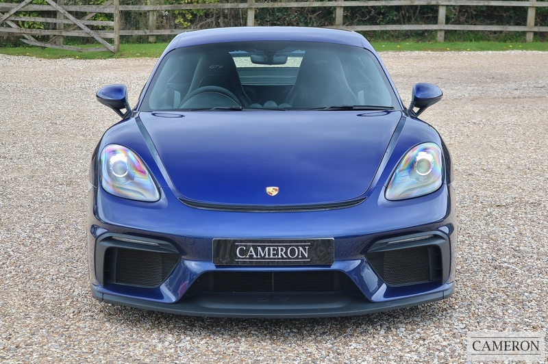 Porsche 4.0 GT4 Coupe 2dr Petrol Manual Euro 6 (s/s) (420 ps)