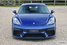 Porsche 4.0 GT4 Coupe 2dr Petrol Manual Euro 6 (s/s) (420 ps)