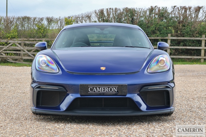 Porsche 4.0 GT4 Coupe 2dr Petrol Manual Euro 6 (s/s) (420 ps)