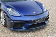 Porsche 4.0 GT4 Coupe 2dr Petrol Manual Euro 6 (s/s) (420 ps)