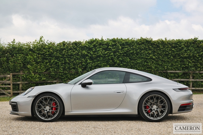 Porsche 992 Carrera 2 S PDK Coupe 3.0 2dr Coupe Automatic Petrol
