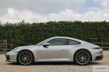 Porsche 992 Carrera 2 S PDK Coupe 3.0 2dr Coupe Automatic Petrol