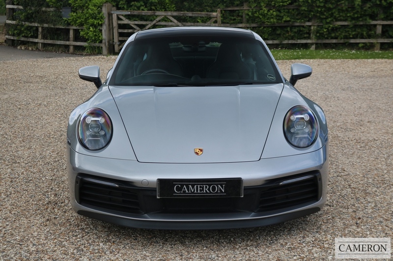 Porsche 992 Carrera 2 S PDK Coupe 3.0 2dr Coupe Automatic Petrol