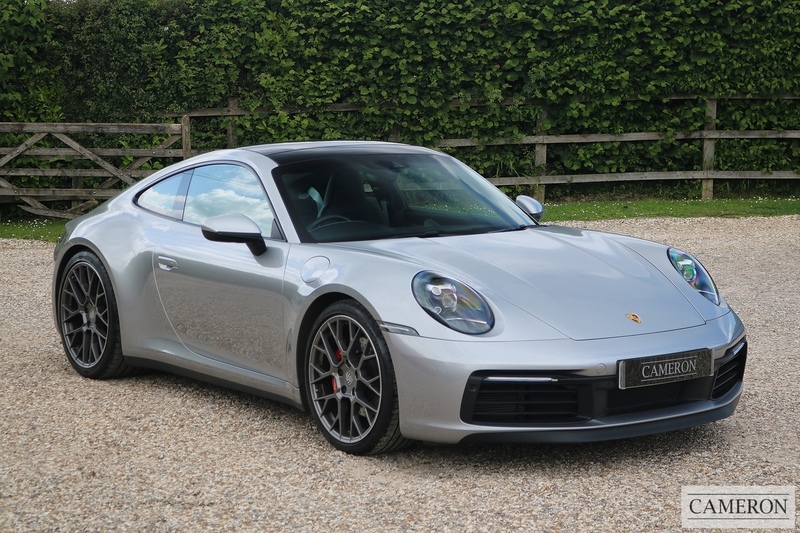 Porsche 992 Carrera 2 S PDK Coupe 3.0 2dr Coupe Automatic Petrol