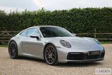 Porsche 992 Carrera 2 S PDK Coupe 3.0 2dr Coupe Automatic Petrol