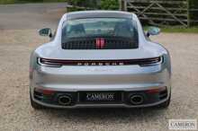 Porsche 992 Carrera 2 S PDK Coupe 3.0 2dr Coupe Automatic Petrol