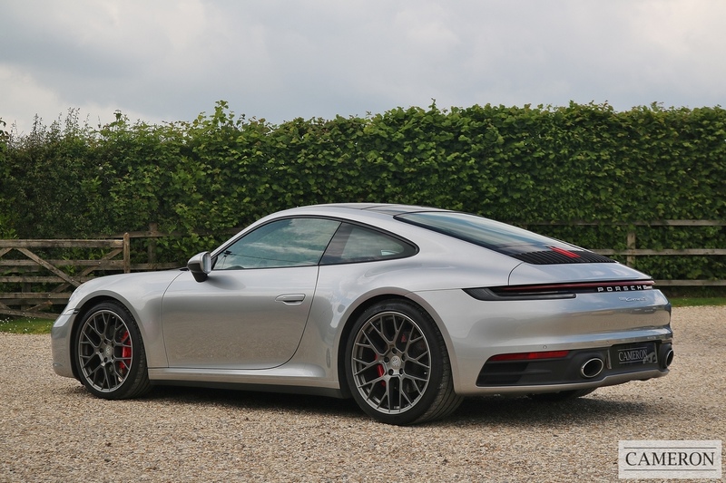 Porsche 992 Carrera 2 S PDK Coupe 3.0 2dr Coupe Automatic Petrol