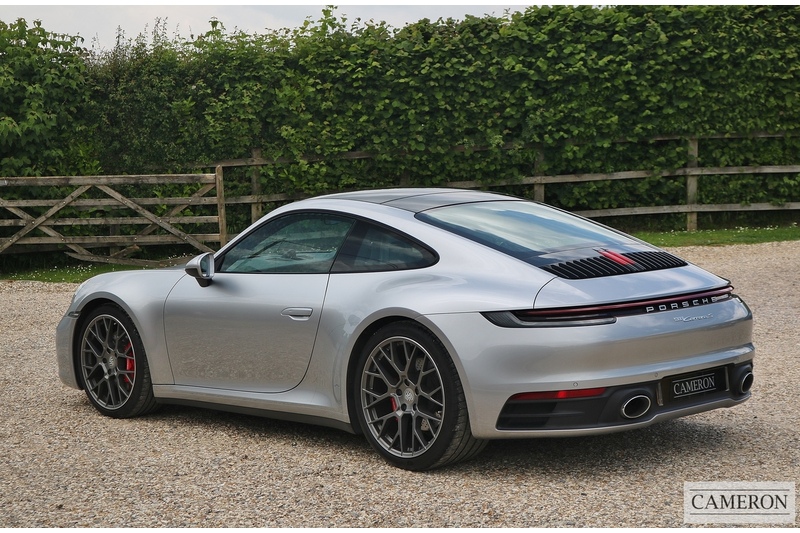 Porsche 992 Carrera 2 S PDK Coupe 3.0 2dr Coupe Automatic Petrol