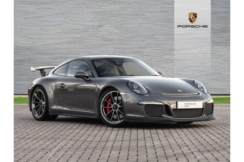 Porsche 991 GT3 PDK 3.8 2dr Coupe Automatic Petrol