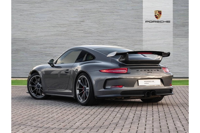 Porsche 991 GT3 PDK 3.8 2dr Coupe Automatic Petrol