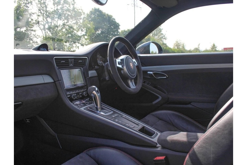 Porsche 991 GT3 PDK 3.8 2dr Coupe Automatic Petrol