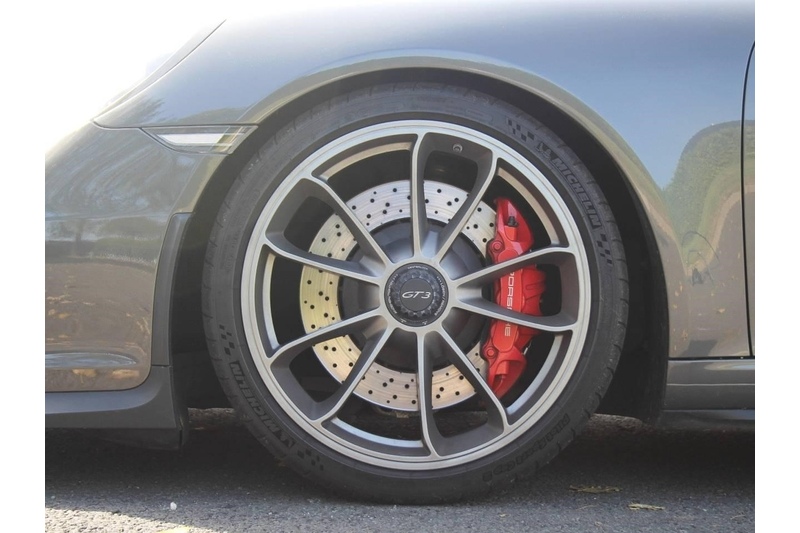 Porsche 991 GT3 PDK 3.8 2dr Coupe Automatic Petrol