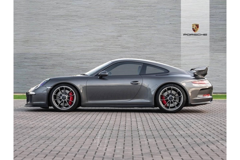 Porsche 991 GT3 PDK 3.8 2dr Coupe Automatic Petrol