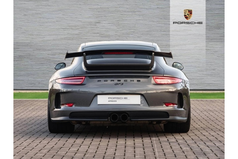 Porsche 991 GT3 PDK 3.8 2dr Coupe Automatic Petrol
