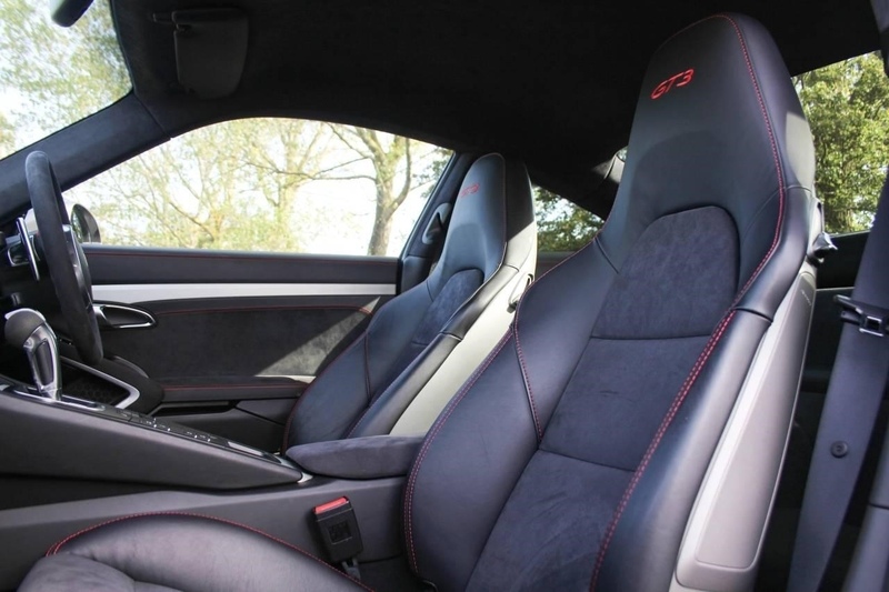 Porsche 991 GT3 PDK 3.8 2dr Coupe Automatic Petrol