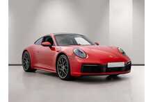 Porsche 992 Carrera PDK Coupe Coupe 3.0 Automatic Petrol
