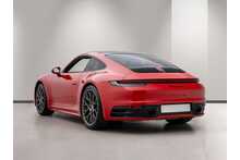 Porsche 992 Carrera PDK Coupe Coupe 3.0 Automatic Petrol
