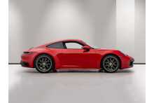 Porsche 992 Carrera PDK Coupe Coupe 3.0 Automatic Petrol