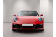 Porsche 992 Carrera PDK Coupe Coupe 3.0 Automatic Petrol