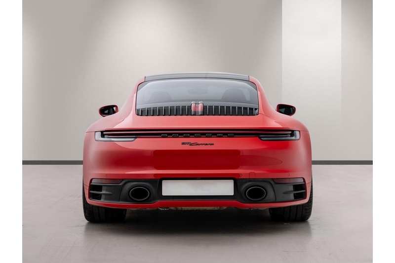 Porsche 992 Carrera PDK Coupe Coupe 3.0 Automatic Petrol