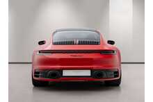 Porsche 992 Carrera PDK Coupe Coupe 3.0 Automatic Petrol