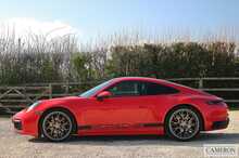 Porsche 992 Carrera PDK Coupe Coupe 3.0 Automatic Petrol