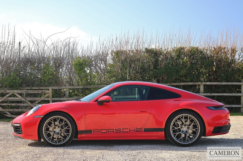 Porsche 992 Carrera PDK Coupe Coupe 3.0 Automatic Petrol