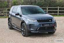 Land Rover 1.5 P300e 12.2kWh Dynamic HSE SUV 5dr Petrol Plug-in Hybrid Auto 4WD Euro 6 (s/s) (309 ps)