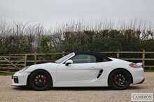 Porsche 981 Spyder 3.8 Manual Convertible Petrol