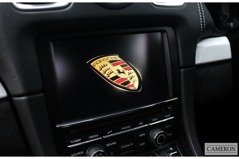 Porsche 981 Spyder 3.8 Manual Convertible Petrol