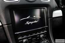 Porsche 981 Spyder 3.8 Manual Convertible Petrol