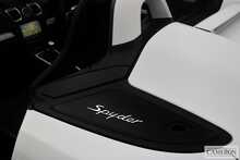 Porsche 981 Spyder 3.8 Manual Convertible Petrol