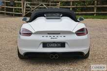 Porsche 981 Spyder 3.8 Manual Convertible Petrol