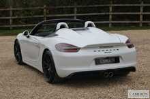 Porsche 981 Spyder 3.8 Manual Convertible Petrol