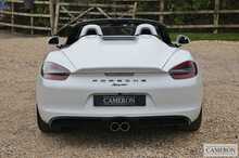 Porsche 981 Spyder 3.8 Manual Convertible Petrol