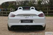 Porsche 981 Spyder 3.8 Manual Convertible Petrol