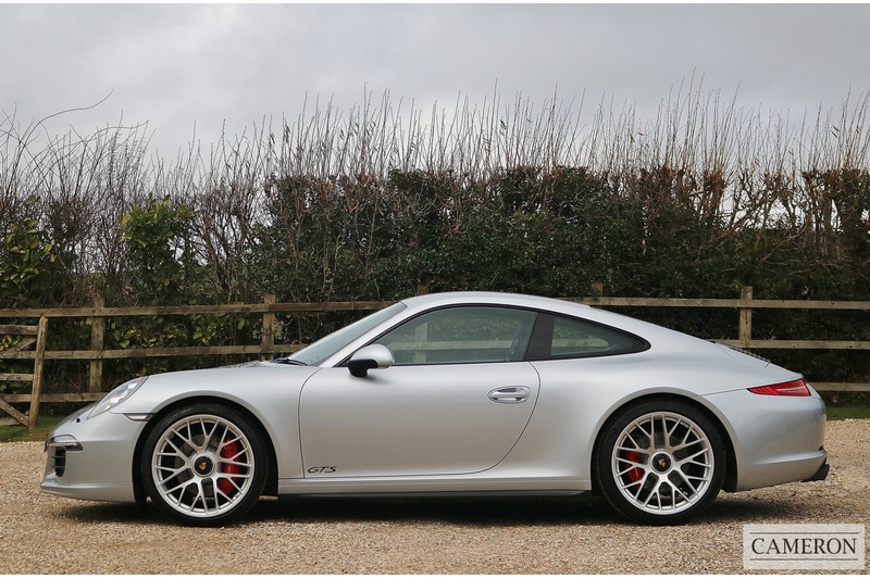 Porsche 911 991 Carrera GTS PDK Coupe 3.8 2dr Coupe Automatic Petrol