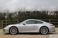 Porsche 911 991 Carrera GTS PDK Coupe 3.8 2dr Coupe Automatic Petrol