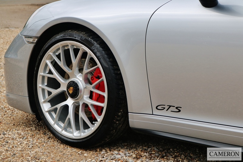 Porsche 911 991 Carrera GTS PDK Coupe 3.8 2dr Coupe Automatic Petrol