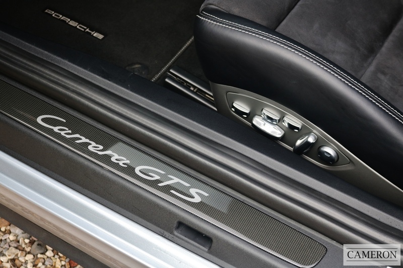 Porsche 911 991 Carrera GTS PDK Coupe 3.8 2dr Coupe Automatic Petrol