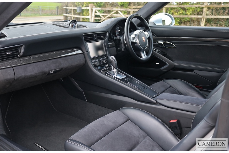 Porsche 911 991 Carrera GTS PDK Coupe 3.8 2dr Coupe Automatic Petrol