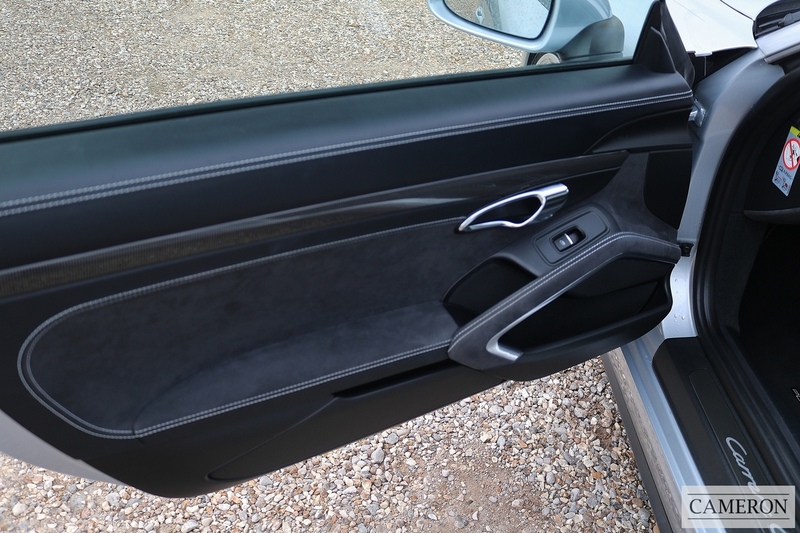 Porsche 911 991 Carrera GTS PDK Coupe 3.8 2dr Coupe Automatic Petrol