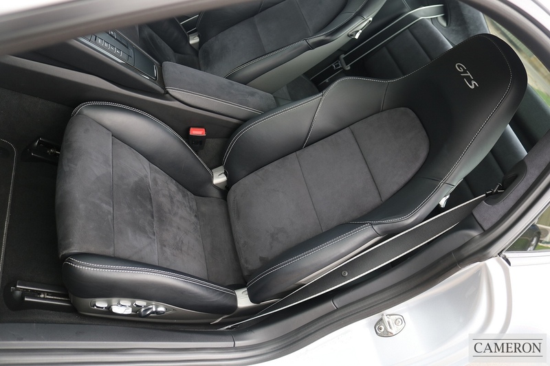 Porsche 911 991 Carrera GTS PDK Coupe 3.8 2dr Coupe Automatic Petrol