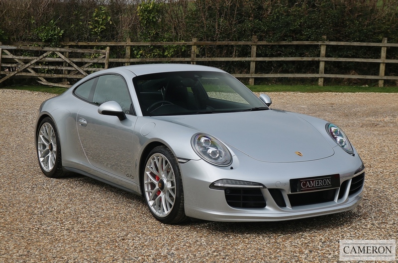 Porsche 911 991 Carrera GTS PDK Coupe 3.8 2dr Coupe Automatic Petrol